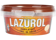 Lazurol akrylátový tmel na dřevo, smrk, 250 g