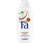Fa Duschcreme Coconut Milk, 400 ml