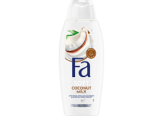 Fa Duschcreme Coconut Milk, 400 ml