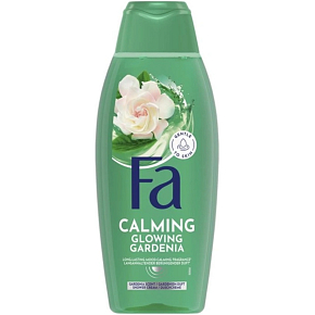 Fa Calming Glowing Gardenie Duschgel 400 ml Fa Calming Glowing Gardenie Duschgel 400 ml