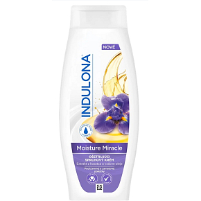 Indulona Duschcreme Moisture Miracle, 250 ml