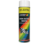 Motip 04004 Sprühdose, universelle Autolack, Autobílá, 500 ml