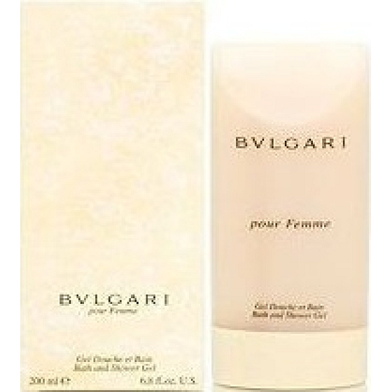 Bvlgari pour Femme Duschgel 200 ml