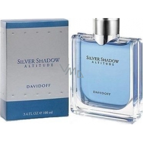 Davidoff Silver Shadow Altitude AS 100 ml Herren Aftershave