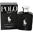 Ralph Lauren Polo Schwarz Eau de Toilette für Herren 40 ml