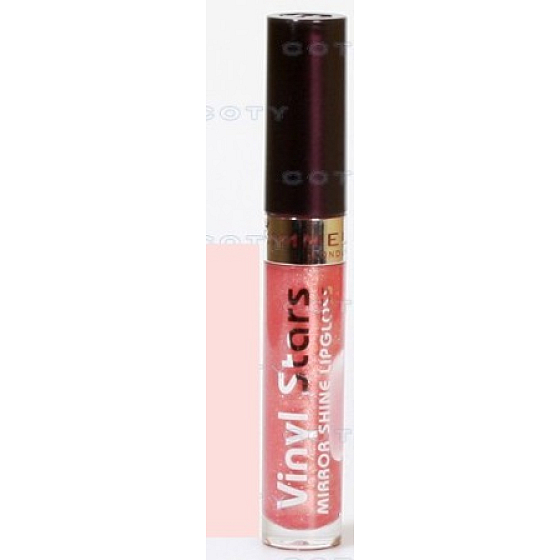 Rimmel London Lipgloss Vinyl Stars 178 Schillernd mit hoher Ausstrahlung
