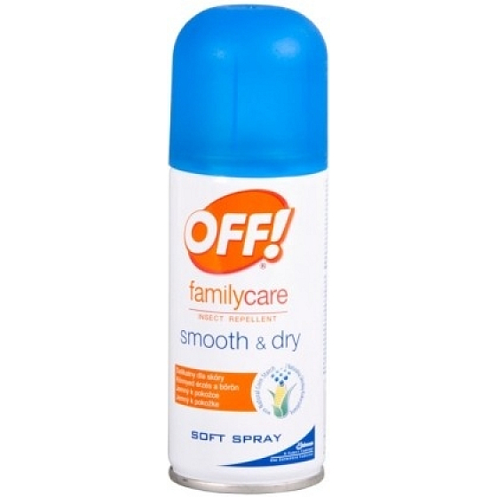 Aus! Family Care Schnelltrocknungsspray 100 ml