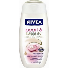 Nivea Pearl & Beauty Duschgel mit Pflegeöl 250 ml