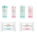 Loreal Paris Triple Active Reinigungstaschentücher normale und Mischhaut 25 Stück