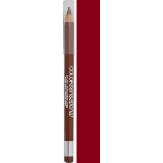 Maybelline Color Sensational Lip Liner 540 Hollywood Rot 1,2 g