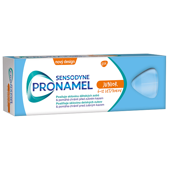 Sensodyne Pronamel Junior Zahnpasta 50 ml