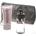Thierry Mugler Womanity Eau de Parfum für Frauen 50 ml + Körperlotion 100 ml + Handtasche, Geschenkset