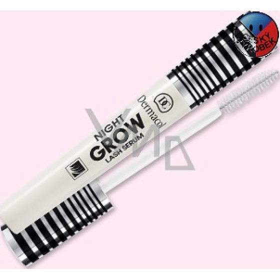 Dermacol Rapid Night Grow Wimpernserum 8 ml