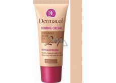 Dermacol Toning Cream 2in1 Make-up Keks 30 ml