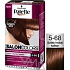 Schwarzkopf Palette Salon Colors Haarfarbe 5-68 Hellbraune Kastanie