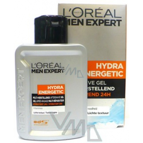 Loreal Men Expert Hydra Energetisches After Shave Gel 100 ml
