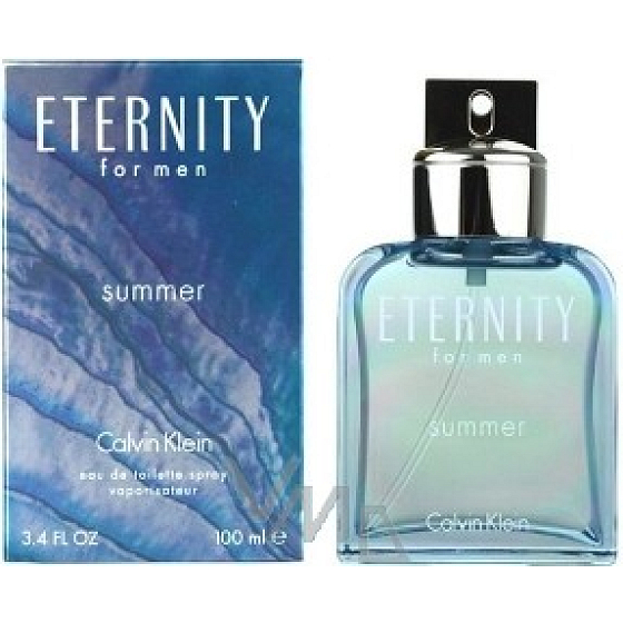 Calvin Klein Eternity Summer Men 2013 100 ml Eau de Toilette Ladies