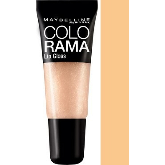 Maybelline Colorama Lip Gloss Lipgloss in Tube 485 9 ml
