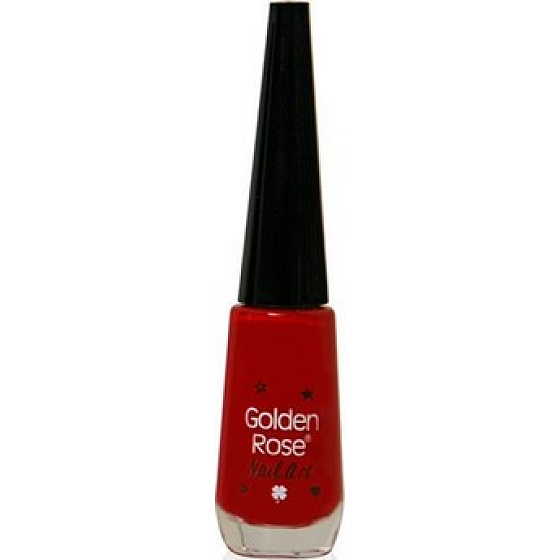 Golden Rose Nail Art dekorieren Nagellack Schatten 105 7,5 ml