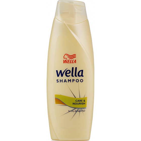 Wella Care & Nourish Haarshampoo 200 ml