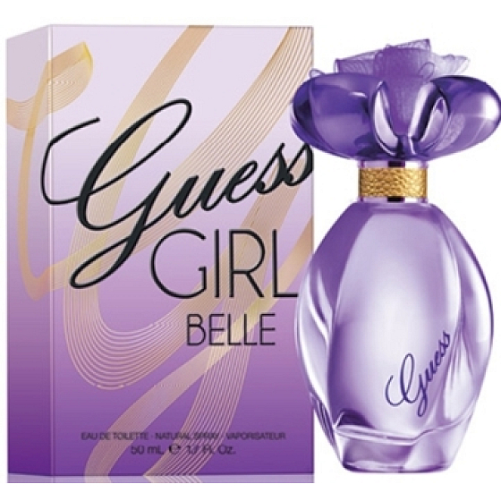 Ratet mal, Mädchen Belle Eau de Toilette für Frauen 100 ml