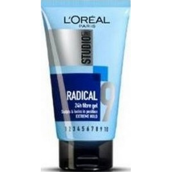 Loreal Paris Studio Line Radical 24h Fibre Haargel 150 ml