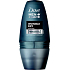 Dove Men + Care Invisible Dry 48h Ball Antitranspirant Deodorant Roll-On für Männer 50 ml