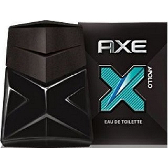 Axt Apollo Eau de Toilette für Männer 50 ml