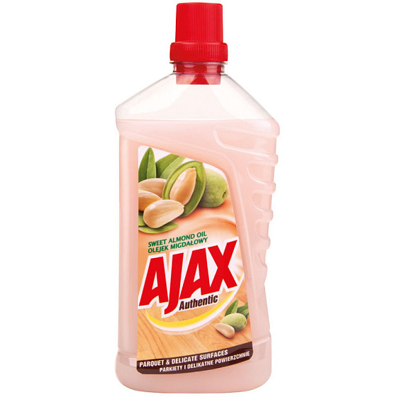 Ajax Authentic Mandelöl Universalreiniger 1 l