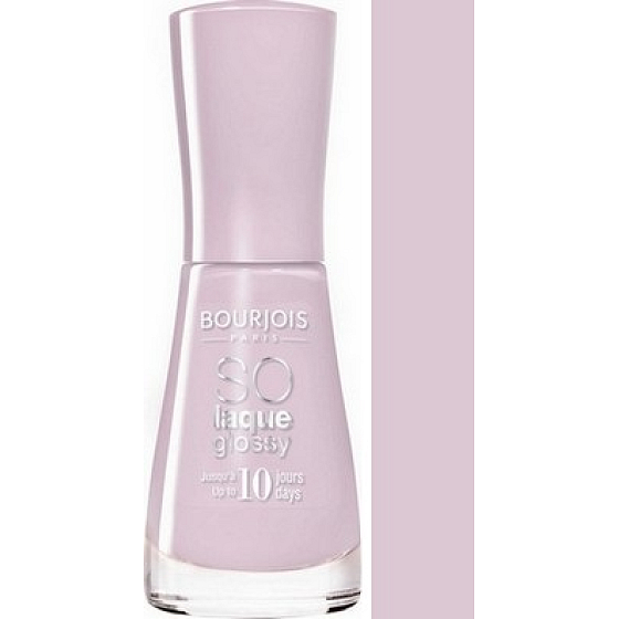 Bourjois So Laque Glossy Nagellack 15 Peace And Mauve 10 ml