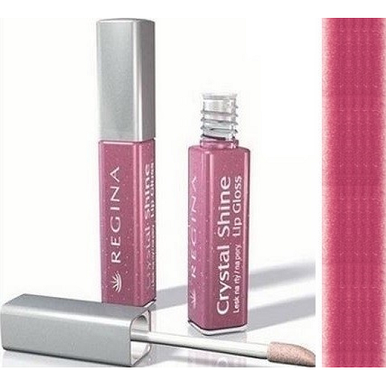 Regina Crystal Shine Lipgloss 13 5 ml