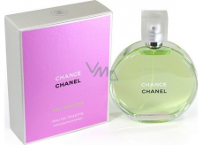 Chanel Chance Eau Fraiche Eau de Toilette für Frauen 150 ml