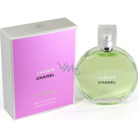 Chanel Chance Eau Fraiche Eau de Toilette für Frauen 150 ml