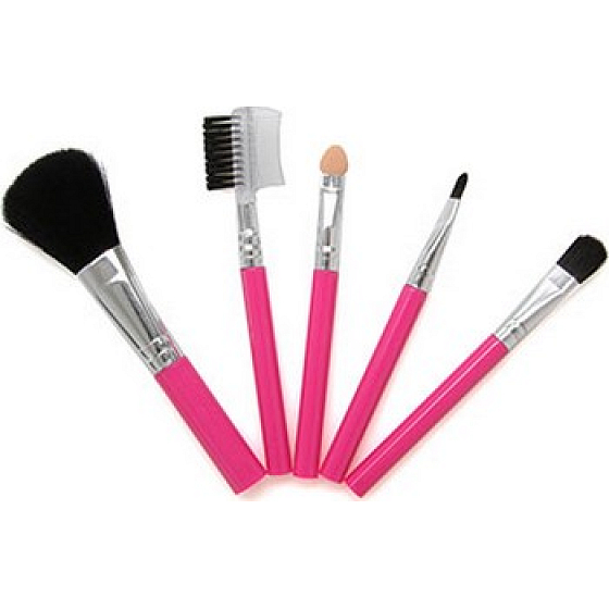 Royal Functionality Kosmetikpinsel Set Set Kosmetikpinsel 5 Stück