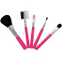 Royal Functionality Kosmetikpinsel Set Set Kosmetikpinsel 5 Stück