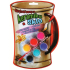 Amos Farben für Glas und Keramik Acryl Blister 6 Farben x 3 ml + Pinsel