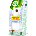 Air Wick FreshMatic Max Frisches Leinen & Weißer Flieder Automatikspray 250 ml