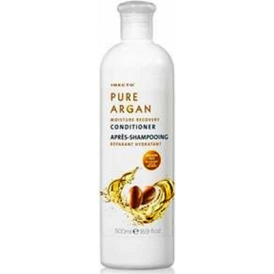 Inecto Pure Argan feuchtigkeitsspendender Conditioner mit Arganöl 500 ml