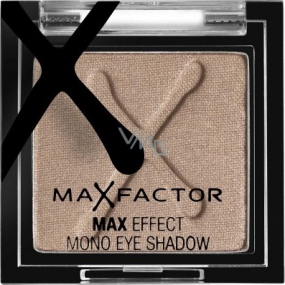 Max Factor Max Effect Mono-Lidschatten 03 Metallbraun 3 g