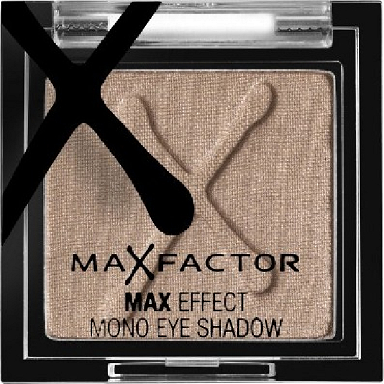 Max Factor Max Effect Mono-Lidschatten 03 Metallbraun 3 g