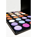 Sei schick! Seien Sie brillante Palette von 28 Lidschatten, 28 g