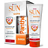 SunProtect Swiss Sensitive SPF50 + wasserfester Sonnenschutz 50 ml + Panthenol Premium Panthenol 10% nach Sonnengel 50 ml