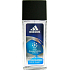 Adidas UEFA Champions League Star Edition parfümiertes Deodorantglas für Männer 75 ml