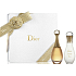 Christian Dior Jadore Eau de Parfum für Frauen 50 ml + Körperlotion 75 ml, Geschenkset