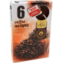 Teelichter Kaffeeduft Teelichter 6 Stück