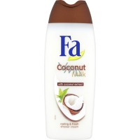 Fa Coconut Milk Duschcreme, 250 ml