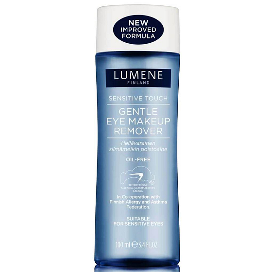 Lumene Sensitive Touch Augen Make-up Entferner 100 ml