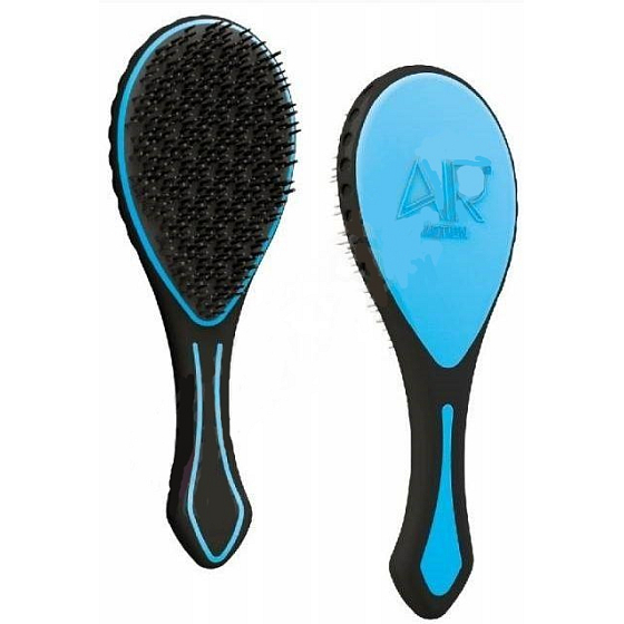 Air Motion Classic Multifunktionsbürste für alle Haartypen Pinsel Cyan - Blau