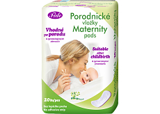 Fide Extra saugfähige Wochenbett-Einlagen, 20 Stk.