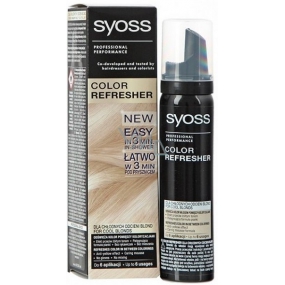 Syoss Color Refresher Für eisblonde Haartöne 75 ml